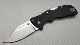 COLD STEEL RECON 1 MINI REVIEW