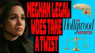 MEGHAN LEGAL WOES TAKE A TWIST - LATEST #meghanmarkle #meghan #royal