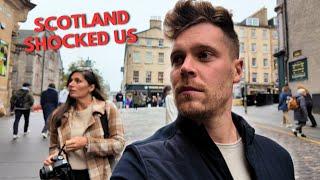 Why Isn't Every City This Beautiful? | Scotland Episode 1