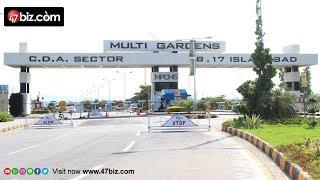 B17 Multi Gardens CDA Sector Overview - 2019