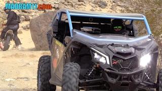 TRIPP PULLEN RIPPING IN HIS CAN-AM MAVERICK X3 AT KOH 2017