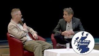 ACES to Assets 2019 – Dr. Gabor Maté & Darren McGarvey – A conversation about fostering resilience