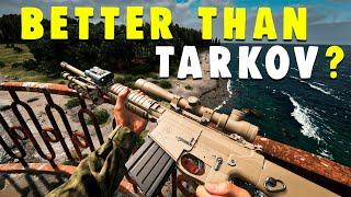 Extraction Mode In Arma Reforger!