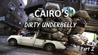 Cairo's Christian Garbage Collectors (PBS Part 2)