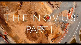 The Novus Part I 4K Stock Footage by Dan Koppenhaver Part 107 Licensed Pilot