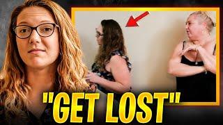 Angela Deem KICKED OUT by Her OWN Family: 90 Day Fiancé SHOCKER!