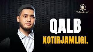 Qalb hotirjamligi