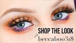 Lena Lashes  I  Shop the Look with beccaboo318