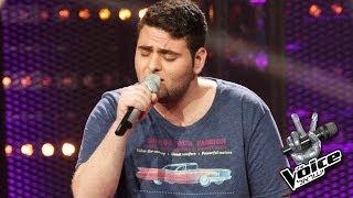 ישראל 3 The Voice - יונתן תמם - השיר שלנו