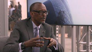 'Just ridiculous': Rwanda's Paul Kagame dismisses EU human rights report