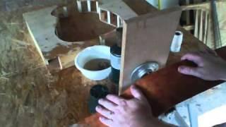 VID 2 - Building an Acoustic Guitar - Bending the Sides