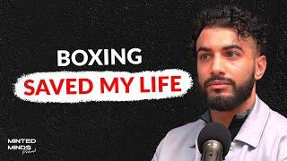 Silverback Sam: YouTube Boxing, Mental Health, Ramadan and More - Minted Minds EP20