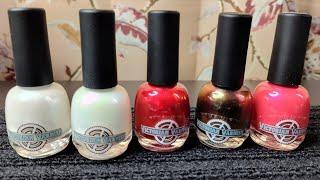 Victorian Varnish February 2025 | Swatch & Review