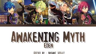 【ES】 Awakening Myth - Eden 「KAN/ROM/ENG/IND」