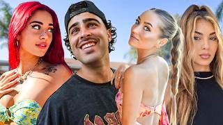 I Moved in With 3 Hot Models For 24 Hours!