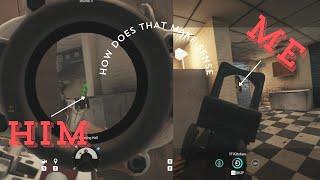 R6S might have A PERFECTLY Balanced Game on THERE HANDS!!