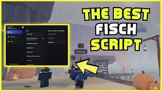 [] FISCH UPDATE BEST SCRIPT | AUTO FARM, AUTO FISH, AUTO FISH AND MORE