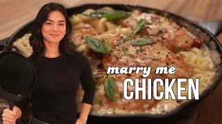 Chef Keiani | Marry Me Chicken