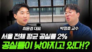 2024년, 현재 꼬마빌딩 역대급 공실률 발생!