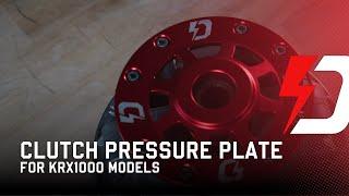 NEW KRX1000 Pressure Plate | New from Dynojet