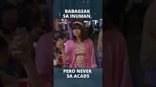 Never babagsak sa acads | The Rain In España | Studio Viva