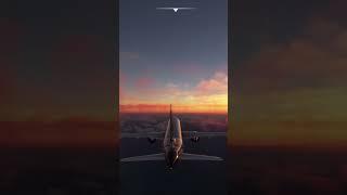 Swingin' at the stars #fs2020 #flightsimulator2020