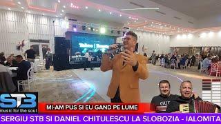 LUMANAREA SI AI PLECAT - SERGIU STB SI DANIEL CHITULESCU