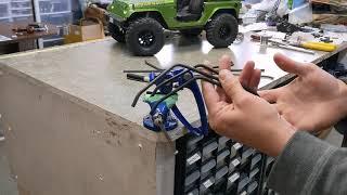 Building a Jeep Cage for Scale Trucks at GCM