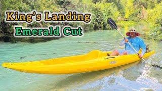 KING’S LANDING: A Hidden Oasis & Stunning Gem to Kayak Apopka Florida