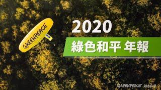 2020 綠色和平年報，看看過去一年我們的環境保護里程碑