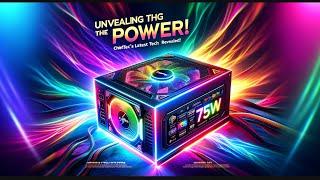 AMAZING RGB POWER SUPPLY! Chieftec GDP 750C RGB