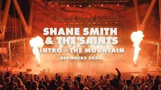 Shane Smith & the Saints - Intro-The Mountain - Live at Red Rocks