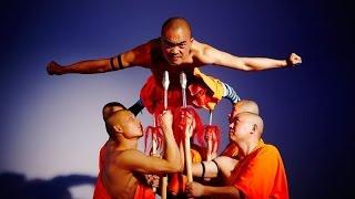 Shaolin monks:  Wheel Of Life