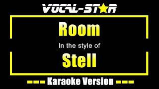 Room Karaoke | Stell Karaoke Version