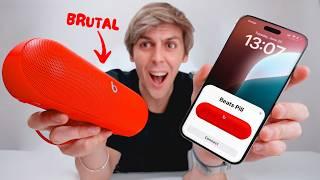 Apple's New Beats Pill UNBOXING! (2024)