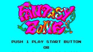 Master System Longplay [095] Fantasy Zone