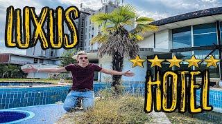 5 Sterne Luxus Kur-Hotel I illegales Glücksspiel & der Verfall I Lost Places Italien