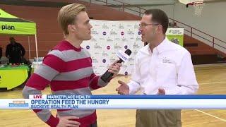 Operation Feed the Hungry: Good Day Marketplace - Columbus