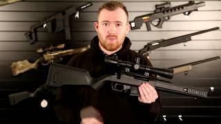 Bespoke Airsoft Vlog 43 - ED1 Parts - Desert Eagle - Kydex - ED1 Rifle - IWA 2018