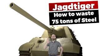 Jagdtiger: Junk Tiger or Übertiger?