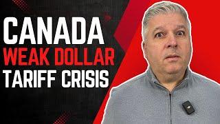 ECONOMIC UPDATE: INFLATION, US TARIFFS, JOB MARKET AND WEAK DOLLAR!