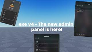 Roblox Tutorial - Adding exe V4 into your roblox game