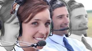 Aviation English for ab-initio Pilots and Air Traffic Control Officers (ATCO's)