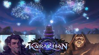 The Story of Return to Karazhan [Lore]