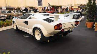 Lamborghini Countach 5000 quattrovalvole - Essen Motor Show 2024