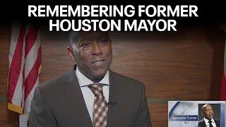 Rep. Sylvester Turner dies: Former Houston mayor remembered