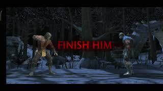 Mortal Kombat Android Gameplay