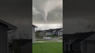 How Does a Tornado Actually Form? 
