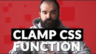 How to Use the Clamp CSS Function on Your Website