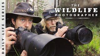 The Impossible Shot - Amazing Bird Photography in Norway - 14 Days Adventure, Birds of Prey, Camping